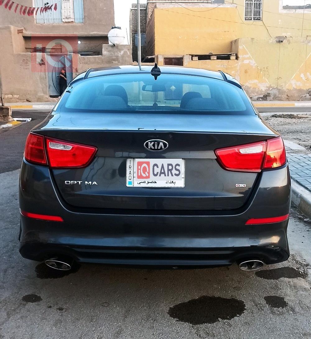 كيا اوبتيما